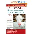 Cat Owner's Home Veterinary Handbook, Fully Revised and Updated
