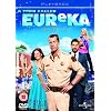 A Town Called Eureka: Season 3.0 Episodes 1 to 8 [DVD] [2009]