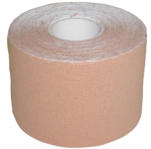 Cramer F Sports Motion Tape, 6 Pack, Beige