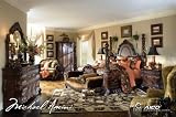 Essex Manor Poster Bedroom Set by Aico Furniture
