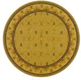 LA Rug Cosmos 1295/82 Rug 6Ft Rd