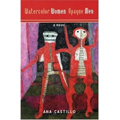 Watercolor Women / Opaque Men: A Novel in Verse