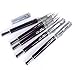 Pilot Hi-Tec-C Maica Gel Ink Pen Black, 0.3 mm, 5 pens per Pack (Japan import) [Komainu-Dou Original Package]