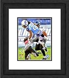 Framed Chris Johnson Tennessee Titans 8x10 Photo