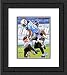 Framed Chris Johnson Tennessee Titans 8x10 Photo