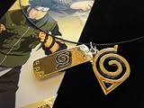 Naruto Necklace Hidden Leaf Village [Anime/Manga]