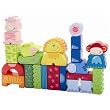 HABA Wooden Blocks - Eeny Meny Miny Zoo