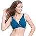 KUCI Maternity Bra, Cotton Nursing Bra for Breastfeeding/Sleeping/Sport