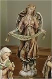 19.5 Joseph's Studio Gloria Angel Christmas Nativity Figure