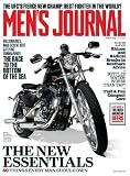 Mens Journal (1-year auto-renewal)