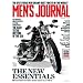 Men's Journal (1-year auto-renewal)