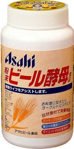 粉末ビール酵母 180g