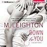 Down to You: The Bad Boys, Book 1