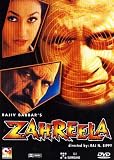 Zahreela (Original Hindi Movie) DVD