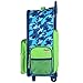 Stephen Joseph Boys' Rolling Luggage Shark