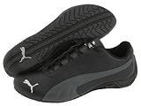 PUMA - Puma Drift Cat L Men`s Shoes - Black / Dark Shadow / Puma Silver