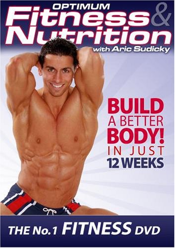 Optimum Fitness & Nutrition with Aric Sudicky - The #1... by Body Building Videos