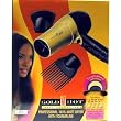 Gold 'N Hot Gh2257 Professional 1875 Watt Ionic Dryer with Tourmaline