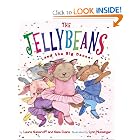 The Jellybeans and the Big Dance by Laura Numeroff, Nate Evans, and Lynn Munsinger