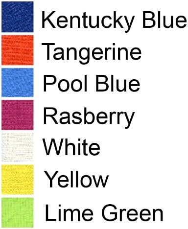 GoodLife Designs DPPDL-SKB Poochie Pool & Deck Lounger, Small, Kentucky Blue