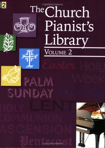 Church Pianist's Library Vol 2 (Level 2)