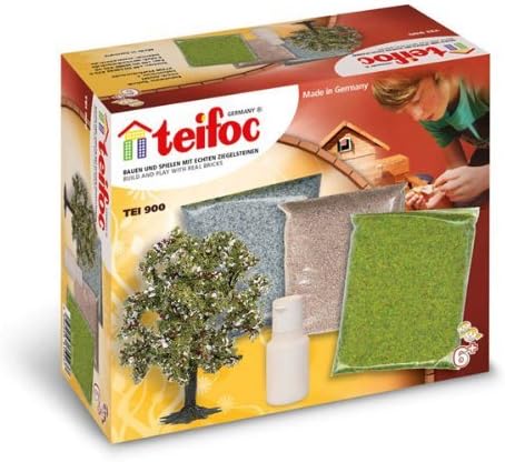 Thailand Fock teifoc decoration box (brick model) TEI900