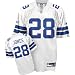 Reebok Dallas Cowboys Felix Jones Replica White Jersey Size: Large