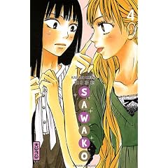 Sawako, Tome 4 :