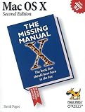 Mac OS X: The Missing Manual, Second Edition