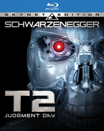 Terminator 2: Judgment Day (Skynet Edition) [Blu-ray]