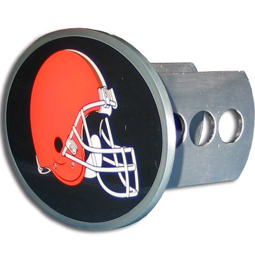NFL Cleveland Browns Oval Hitch Cover