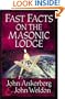 Fast Facts� on the Masonic Lodge (Fast Facts (Harvest House Publishers))
