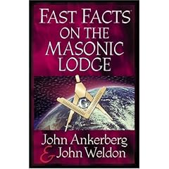 Fast Facts� on the Masonic Lodge (Fast Facts (Harvest House Publishers))