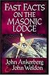 Fast Facts® on the Masonic Lodge (Fast Facts (Harvest House Publishers))