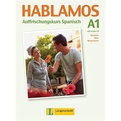 Hablamos: Auffrischungskurs Spanisch A1