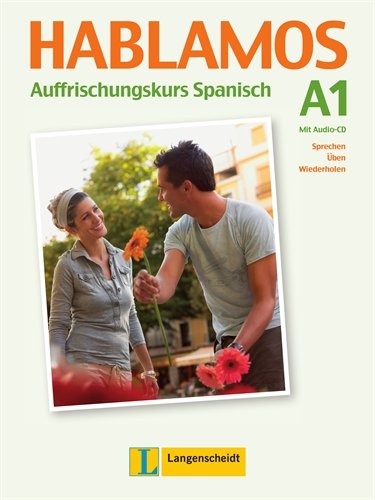 Produkt-Bild: Hablamos: Auffrischungskurs Spanisch A1