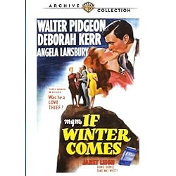 If Winter Comes
