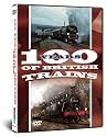 One Hundred Years of British Trains [DVD]