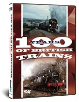One Hundred Years of British Trains [DVD]