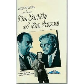 The Battle of the Sexes (1960) [VHS]