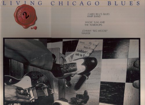 Magic Slim & The Teardrops - Living Chicago Blues Vol. 2 - Zortam Music