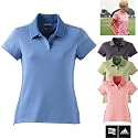 Adidas Women's ClimaCool Classic Stripe Polo