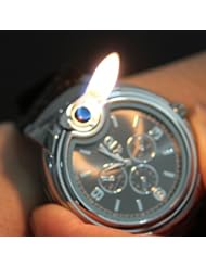 Novelty Watch Shaped Collectable Butane