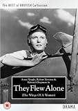 They Flew Alone ( Wings and the Woman ) [ NON-USA FORMAT, PAL, Reg.0 Import - United Kingdom ]