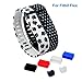 CreateGreat USA Newest Replacement Bands for Fitbit FLEX Only / Fitbit Band / Fitbit Flex Band / Fitbit Wristband / Fitbit Flex Wristband / Fitbit Bracelet