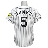 Mizuno(ミズノ) NPB 阪神タイガース グッズ マウロ・ゴメス プリント ユニフォーム (ホーム) - M