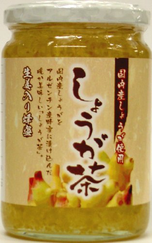 しょうが茶 450g