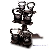 Body Solid  Kettle Bell Rack