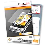 Produkt-Bild: FX-ANTIREFLEX Displayschutzfolie f&uuml;r LG-Electronics KP500 / KP-500 - Displayschutz antireflektierend!
