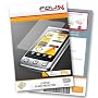 FX-ANTIREFLEX Displayschutzfolie f�r LG-Electronics KP500 / KP-500 - Displayschutz antireflektierend!